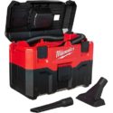 Milwaukee 0880-20 Cordless Wet/Dry Vacuum