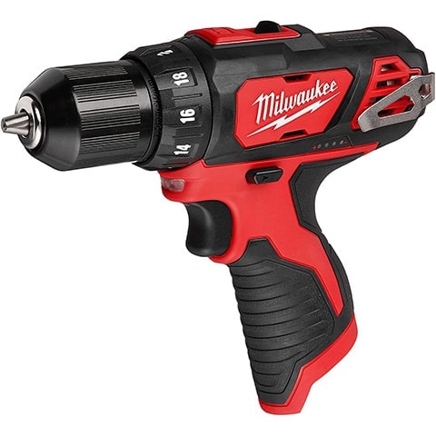 Milwaukee 2407-20 M12 Drill Driver