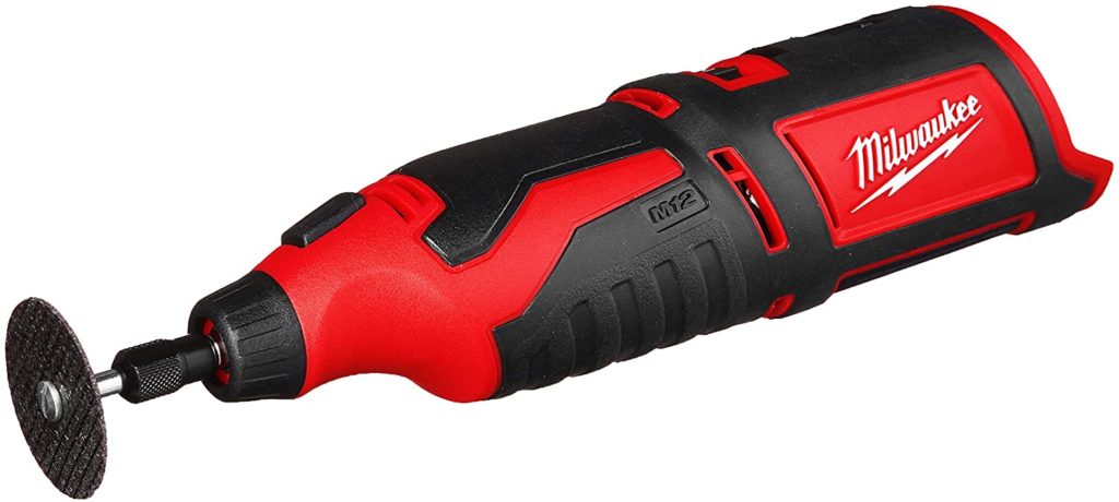 Milwaukee 2460-20 M12 Rotary Tool