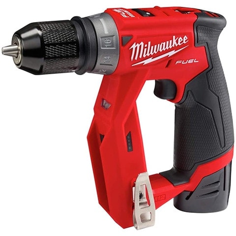 Milwaukee 2505-22 M12 FUEL Cordless Installation Drill