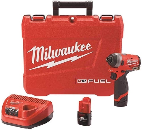 Milwaukee 2553-22M12 Fuel Hex Impact Driver