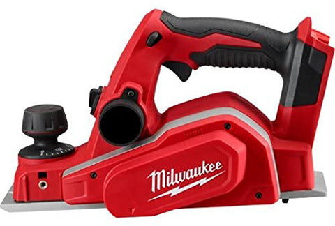 Milwaukee 2623-20 M18 Hand Planer