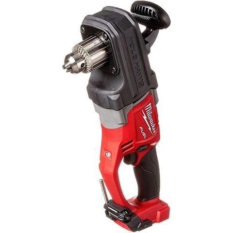 Milwaukee 2707-20 M18 FUEL HOLE Right Angle Drill