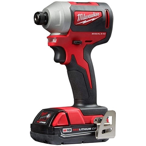 Milwaukee 2850-21P SB M18 Impact Driver