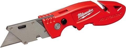 Milwaukee 48-22-1903 Fastback Flip Utility Knife