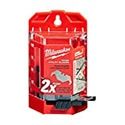 Milwaukee 50-Piece Hook Utility Knife Blades