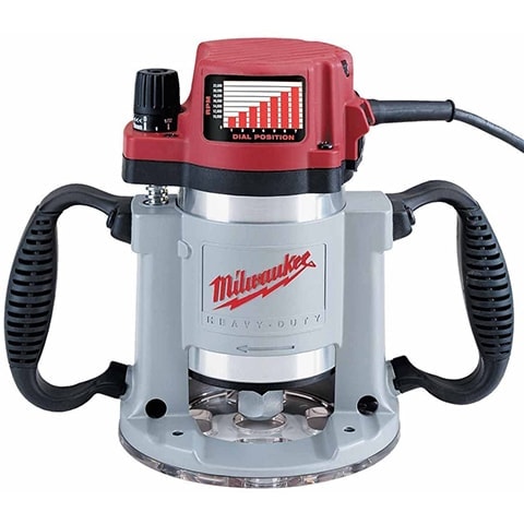 Milwaukee 5625-20 Fixed Base Variable Speed Router