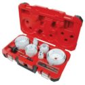 Milwaukee All Purpose Professional Hole Saw Kit