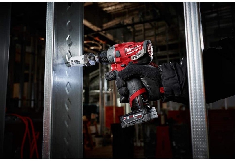 Milwaukee Cordless Power Tool Combo 1