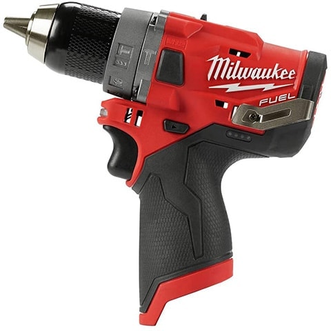 Milwaukee Electric Tools 2598-22 M12 Fuel Hammer Drill