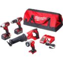 Milwaukee M18 Cordless Compact 