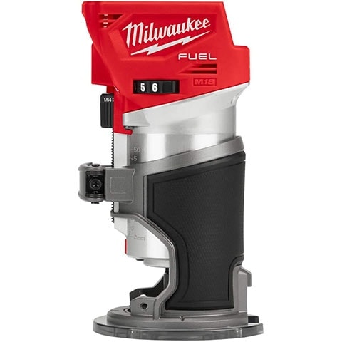 Milwaukee M18 FUEL Compact Router