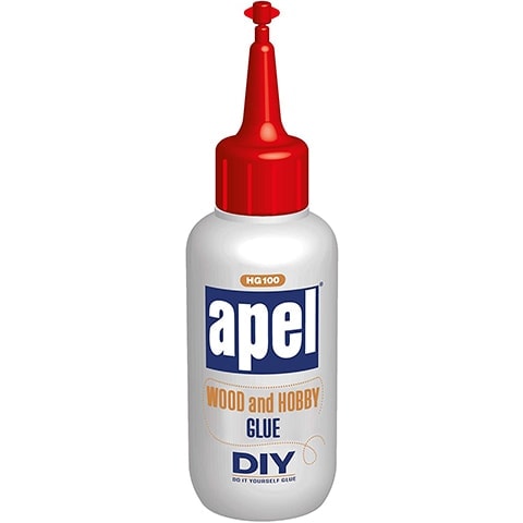 Mitreapel APEL Wood & Hobby Glue
