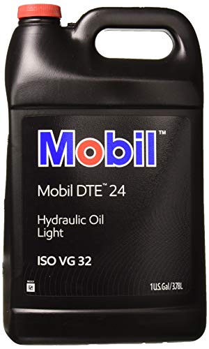 Mobil hydraulic fluid