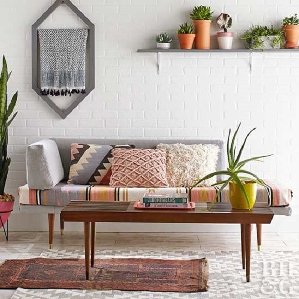 Modern Quilt Rack by Better Homes and Gardens