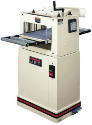 Molding planer