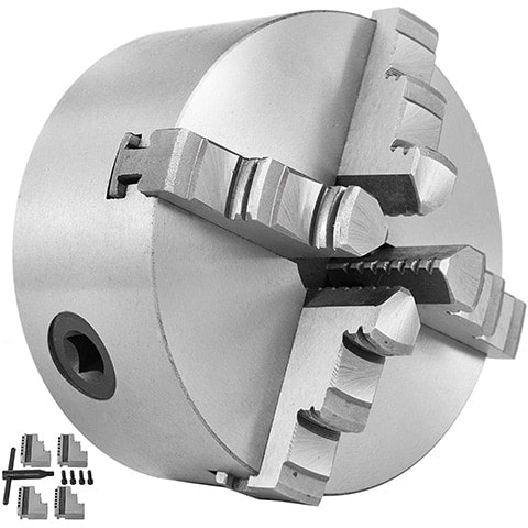 Mophorn K12-100 Lathe Chuck