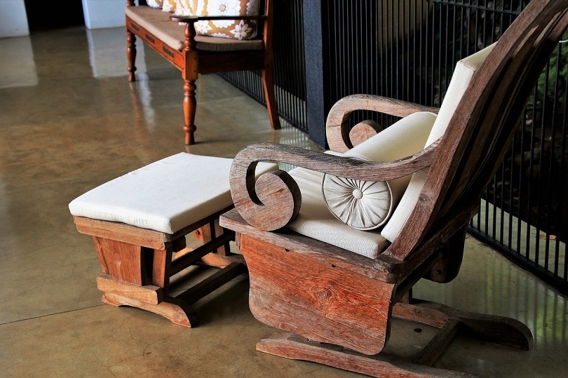Morris chair