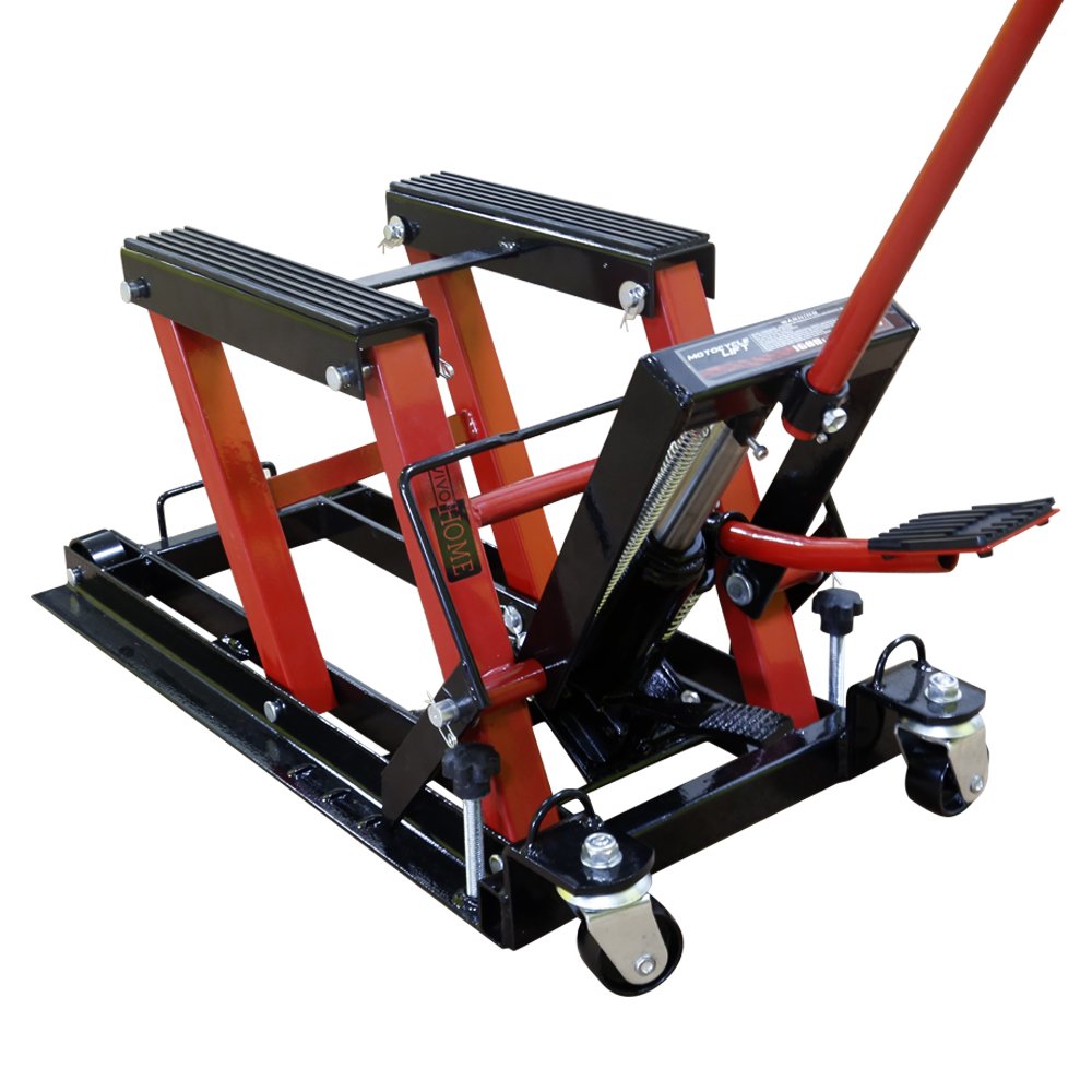 Motorcycle jack