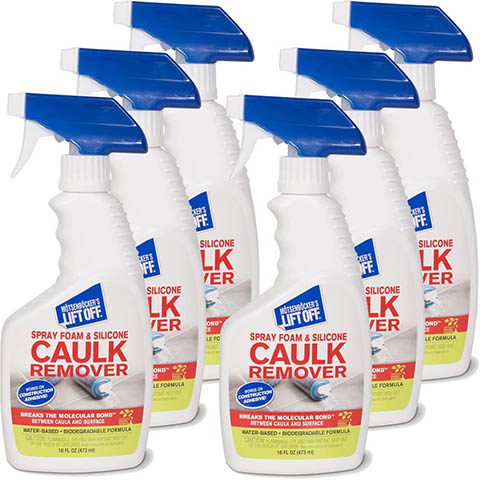 Motsenbocker’s Lift Off 41116 Silicone Caulk Remover