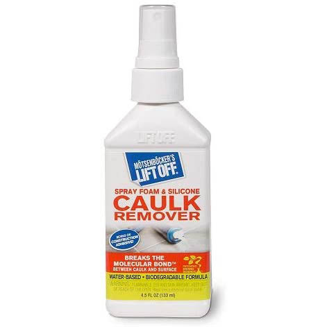 Motsenbocker’s Lift Off 41145 Silicone Caulk Remover