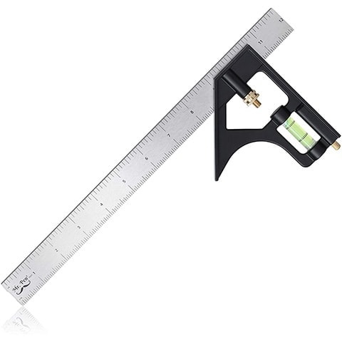Mr. Pen-Combination Square