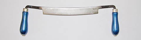 Mueller 2091,91 Drawknife