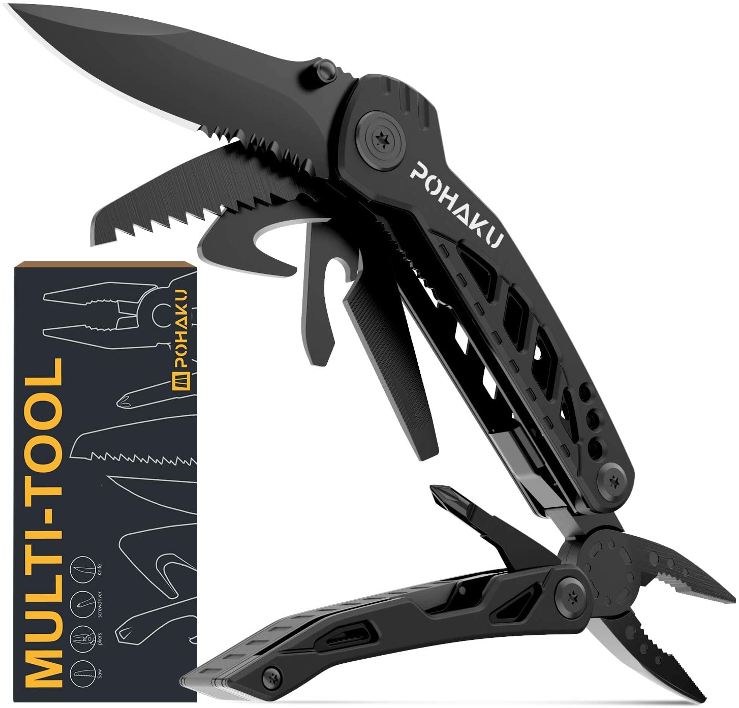 Multitool Knife