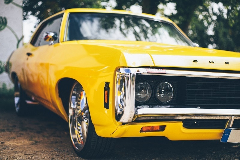 luxury classic oldtimer