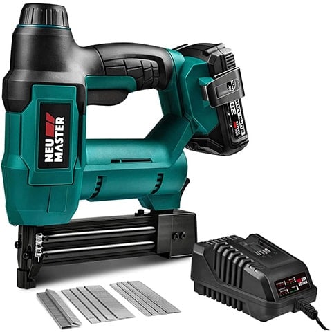 NEU MASTER NTC0023 Cordless Brad Nailer