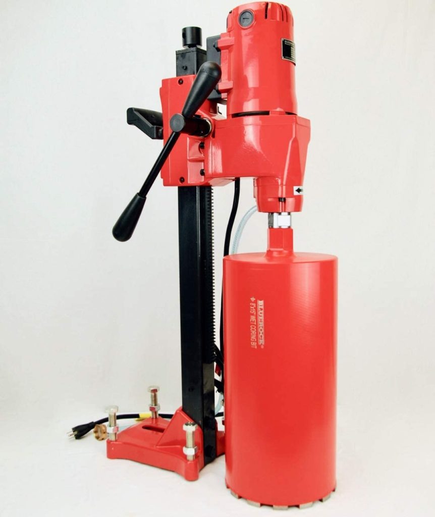 NEW 8 Z-1 BLUEROCK Tools CORE DRILL