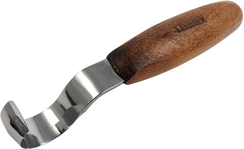Narex 822101 Spoon Carving Hook Knife