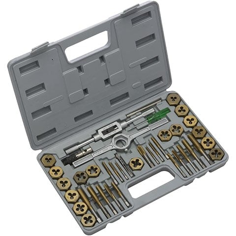 Neiko 00912A Tap Die Set