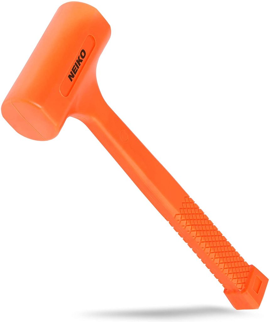 Neiko 02847A 2 LB Dead Blow Hammer