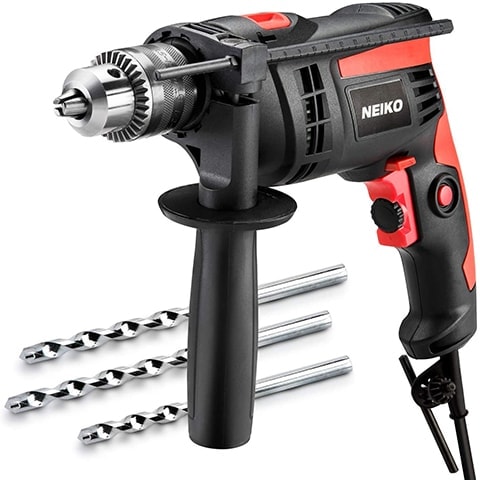 Neiko 10503A Corded Hammer Drill