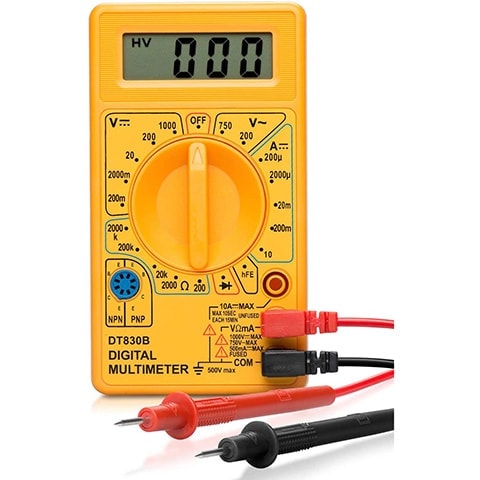 Neiko 40508 Digital Multimeter