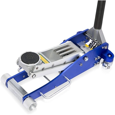 Neiko Pro 20272B Premium Low Profile Aluminum Floor Jack