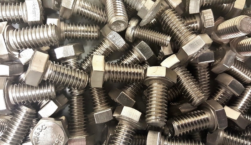 New Bolts