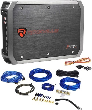 New Rockville RXA-T1