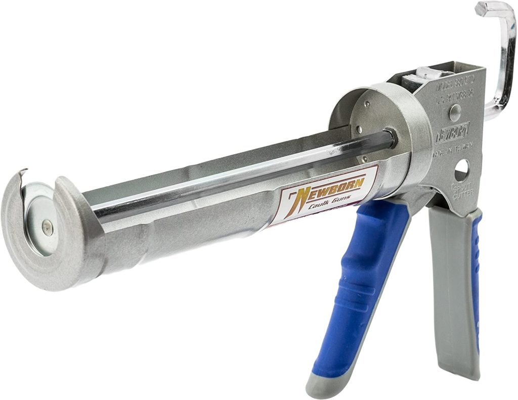 Newborn 930-GTD Drip-Free Caulking Gun