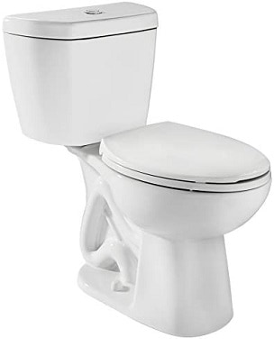 Niagara 77001WHCO1 Stealth 0.8 GPF Toilet with Elongated Bowl