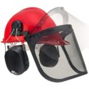 NoCry 6-in-1 Forestry Chainsaw Safety Helmet
