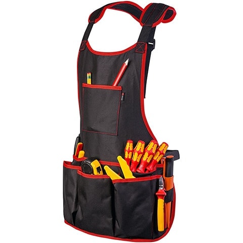NoCry Professional Canvas Work Apron