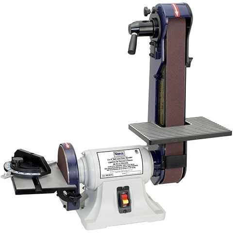 Norse BDSG2x6 Belt Disc Sander Grinder