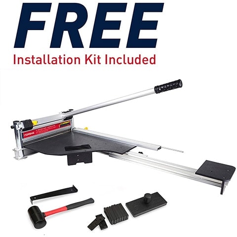 Norske Tools NMAP004 Laminate Flooring Cutter