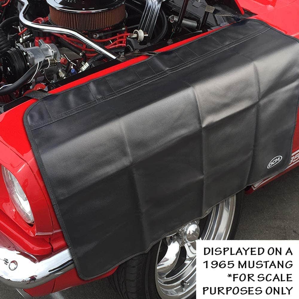 OCM Premium Magnetic Fender Cover