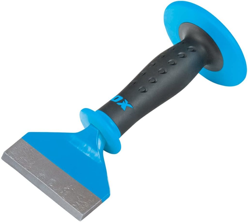 OX Tools 4 x 8.5 Brick Chisel