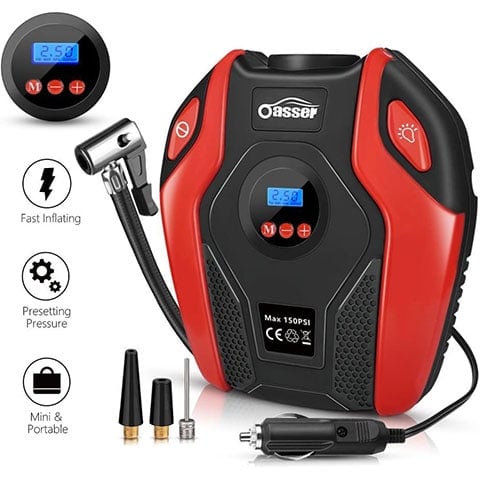 Oasser P6 Air Compressor