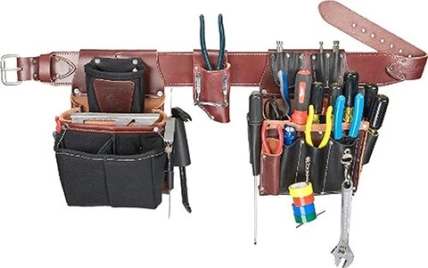 Occidental Leather 5590 SM Electrician Set