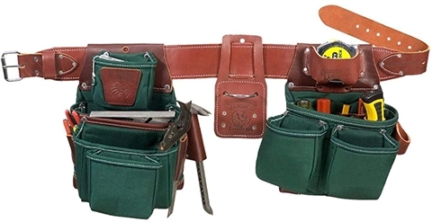 Occidental Leather 8089 OxyLights Bag Framer Set